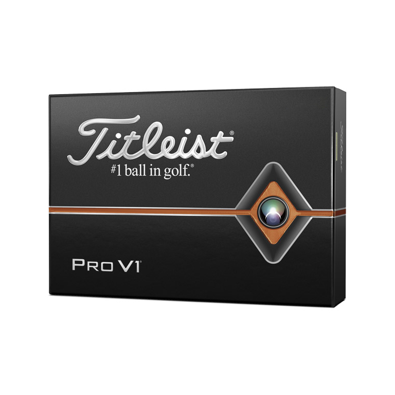 Titleist Pro V1 – Golf Balls – MSA Gear
