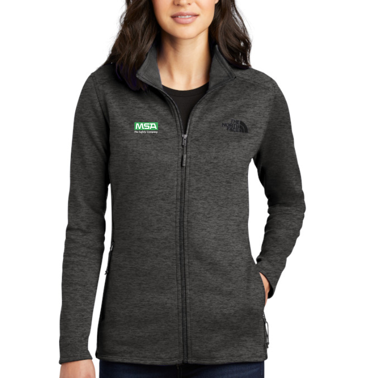 The North Face [NF0A47F6] Ladies Skyline Full-Zip Fleece | lupon.gov.ph