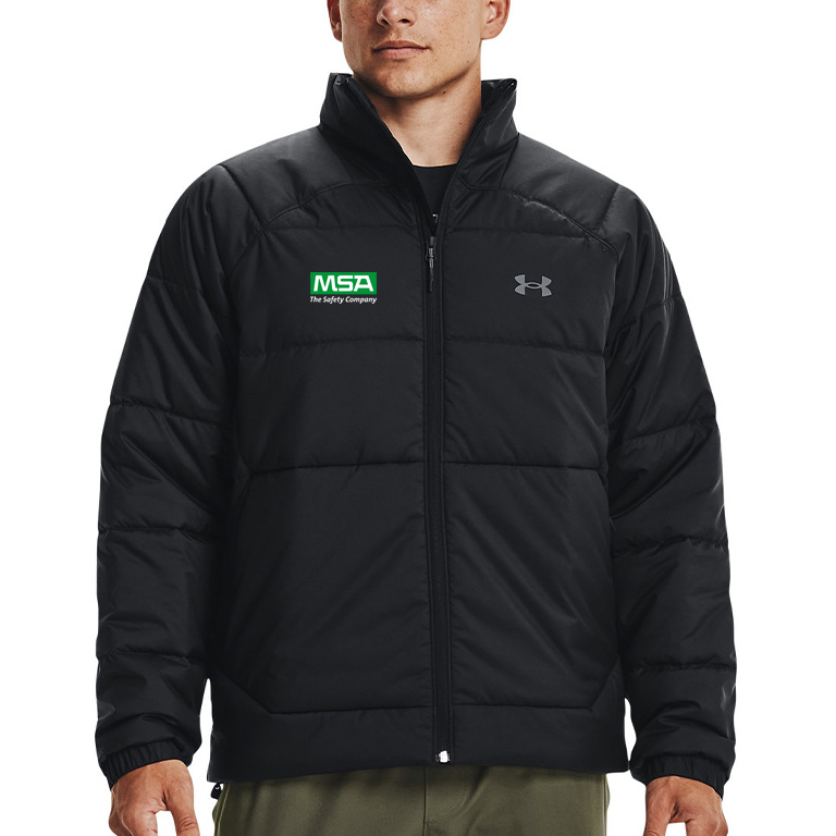 Order Online UA Storm ColdGear Infrared Shield 2.0 Jacket From Under Armour  India | Buy Now