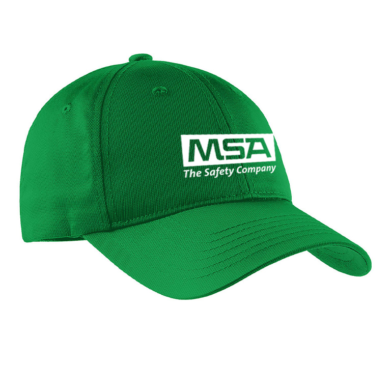 Sport-Tek® Dry Zone® Nylon Cap – MSA Gear