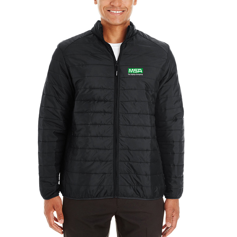 Core 365 Men's Prevail Packable Puffer Jacket – MSA Gear