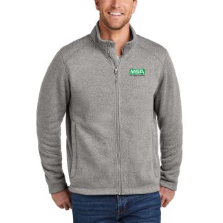 Port Authority® Arc Sweater Fleece Jacket – MSA Gear